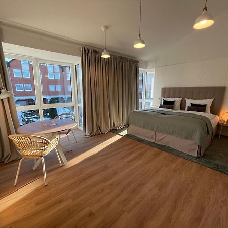 Moderne Neue Apartments Zum Wohlfuehlen Im Boardinghouse Bed & Butter Hasbergen Екстер'єр фото